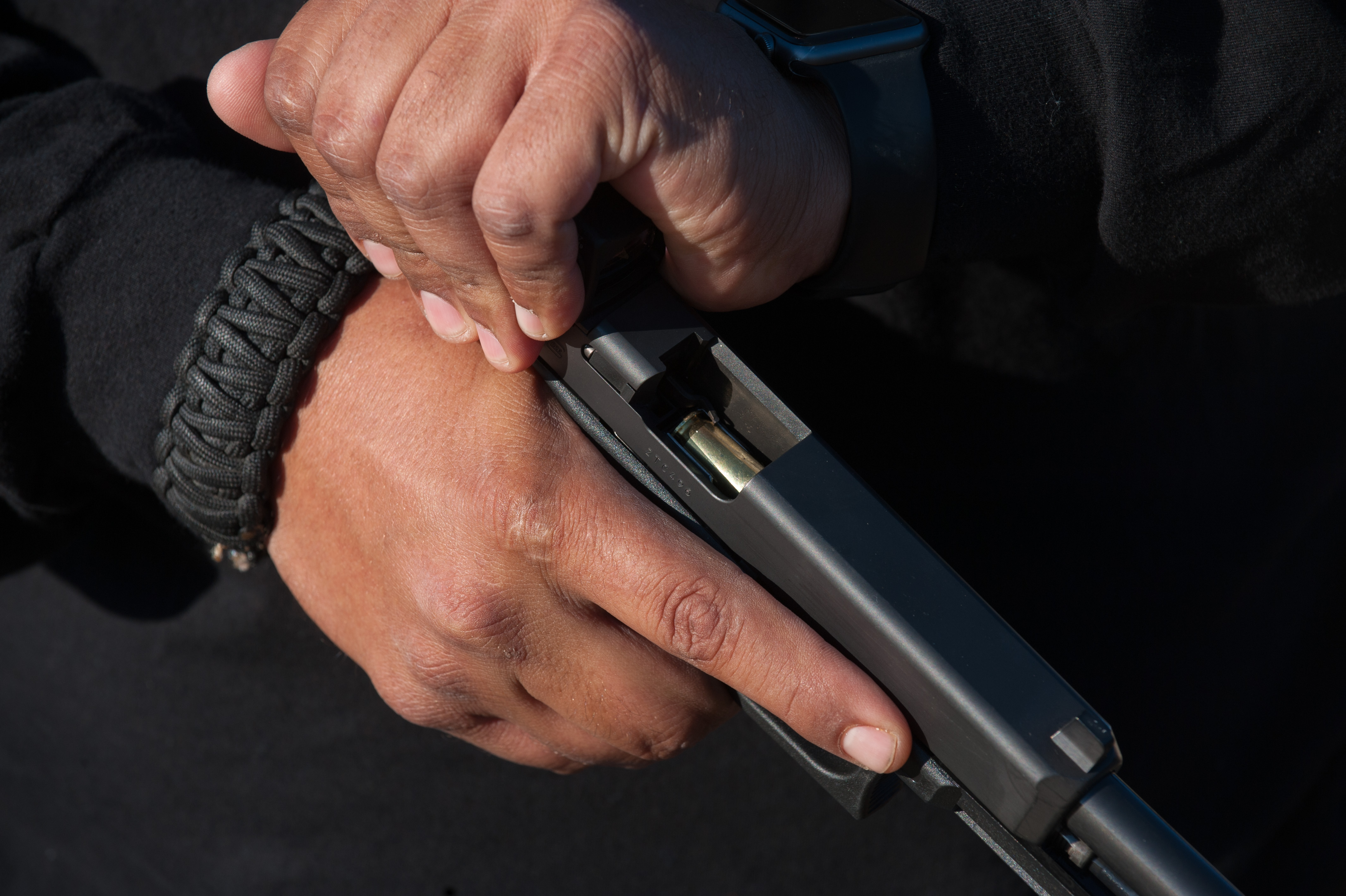 1014 USS Agency ranch shooting  ArtzPhoto 11212016