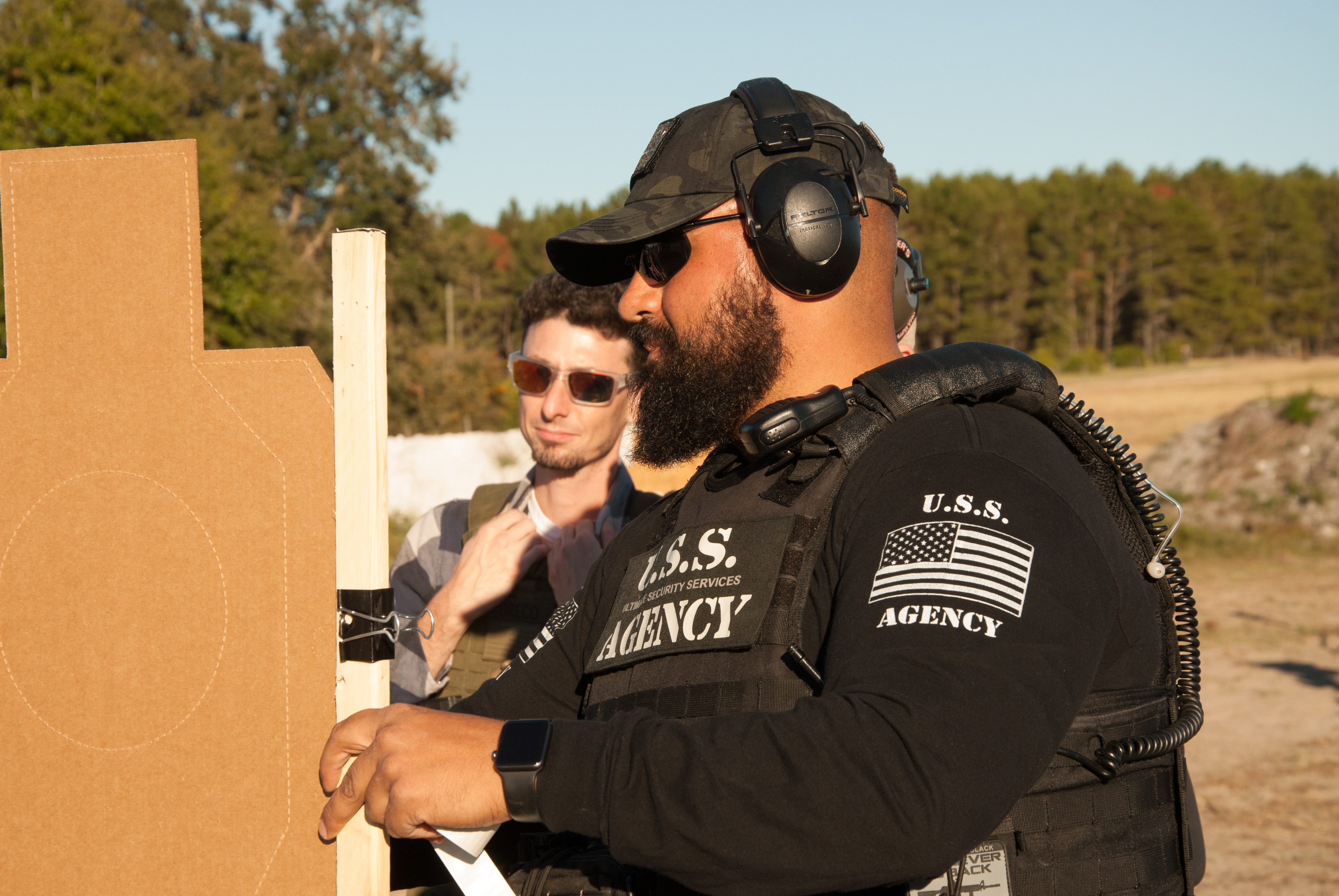 1023 USS Agency ranch shooting  ArtzPhoto 11212016