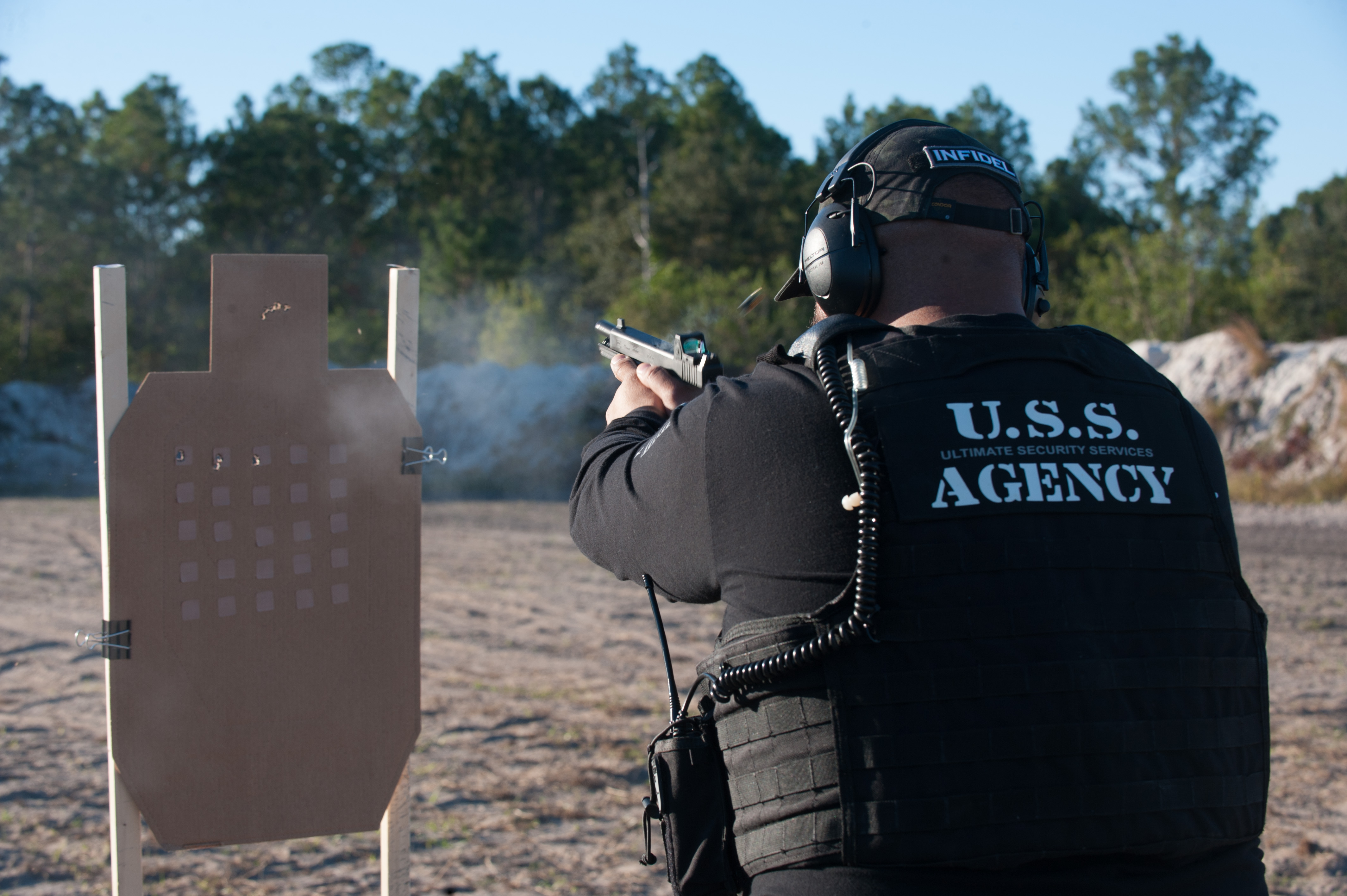 1037 USS Agency ranch shooting  ArtzPhoto 11212016