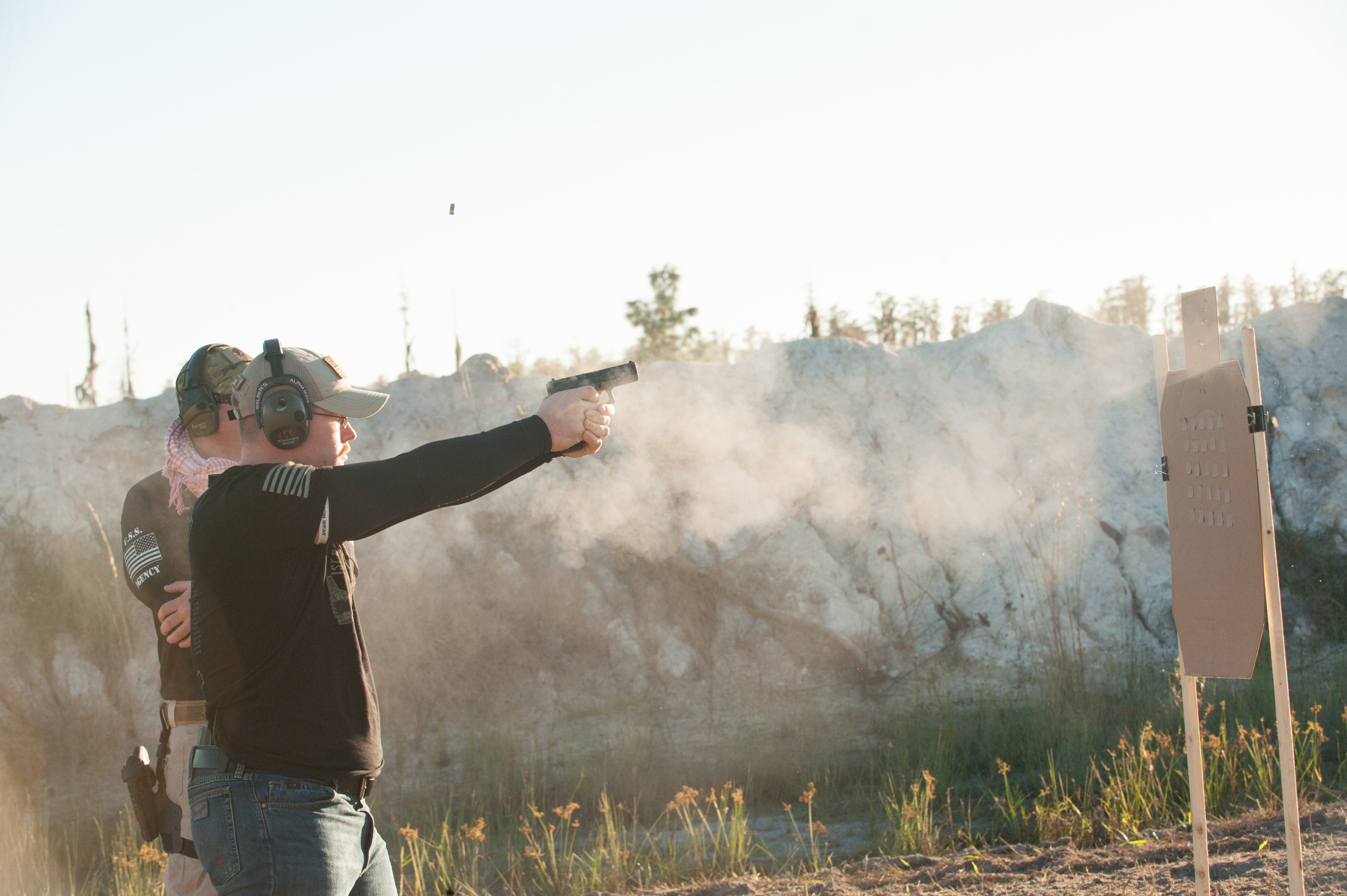 1078 USS Agency ranch shooting  ArtzPhoto 11212016
