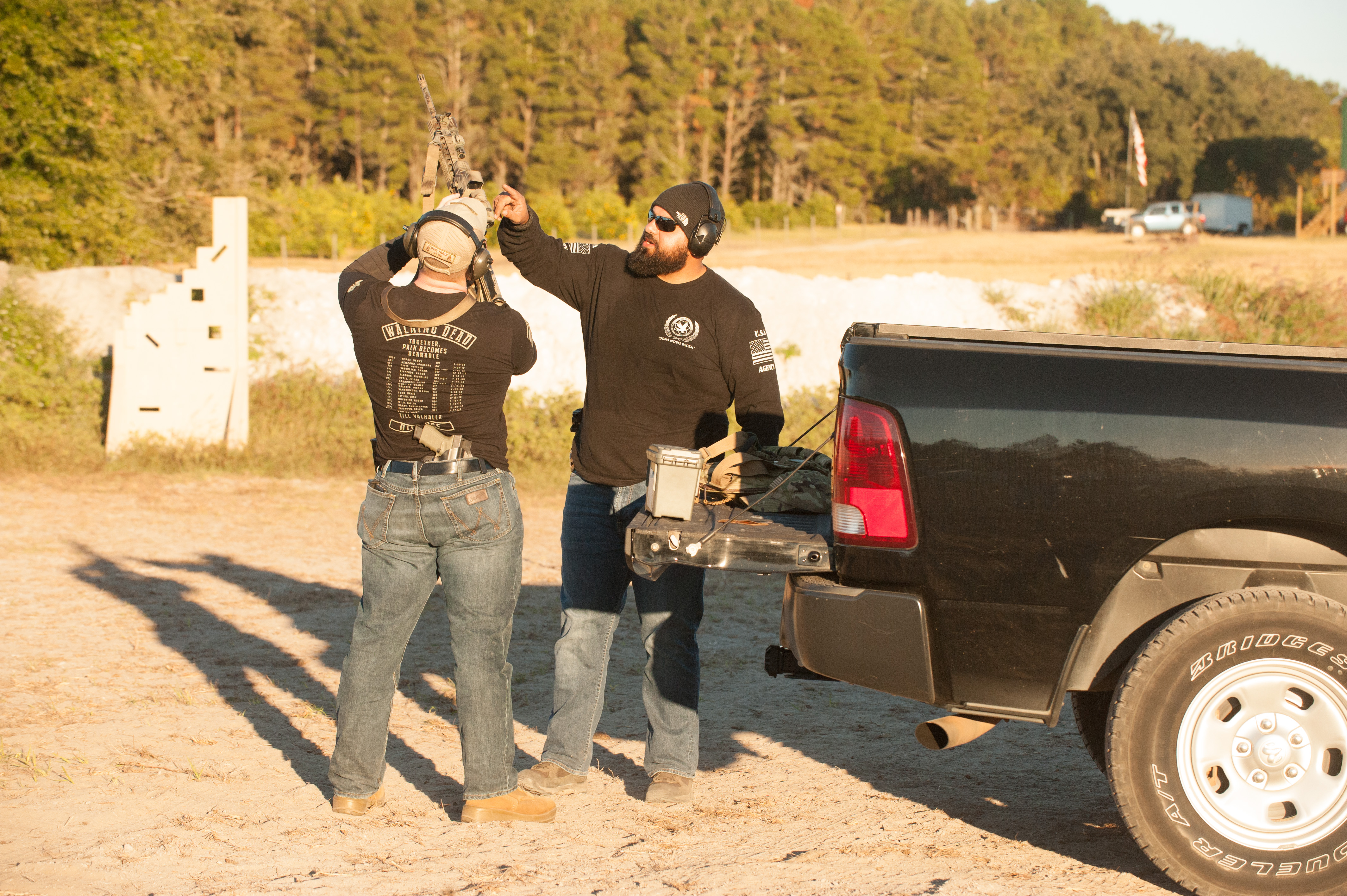 1181 USS Agency ranch shooting  ArtzPhoto 11212016