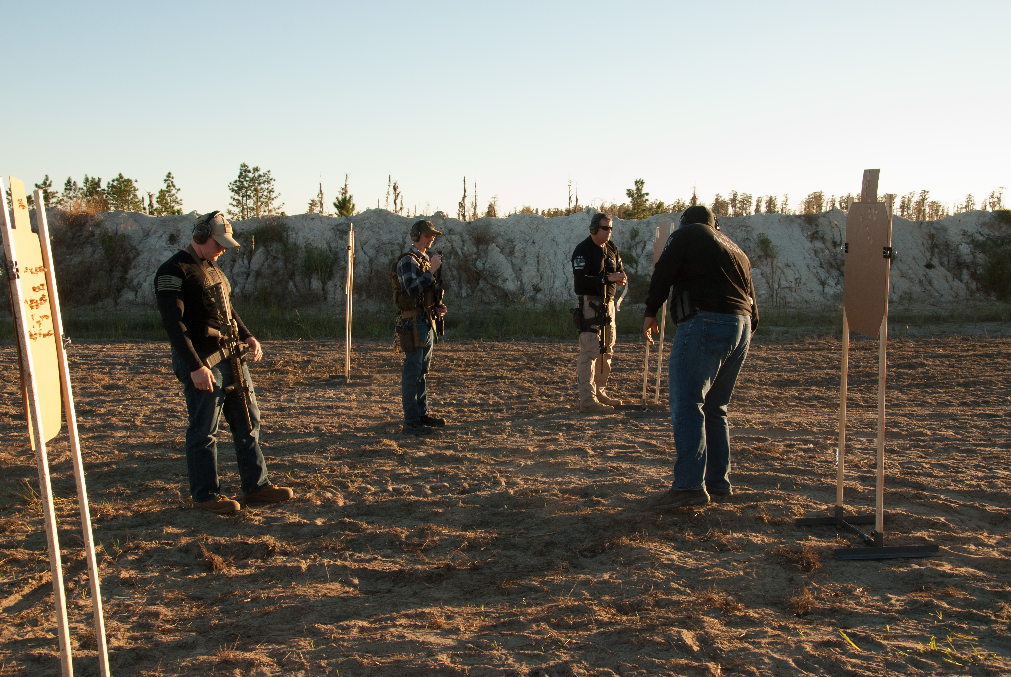 1186 USS Agency ranch shooting  ArtzPhoto 11212016