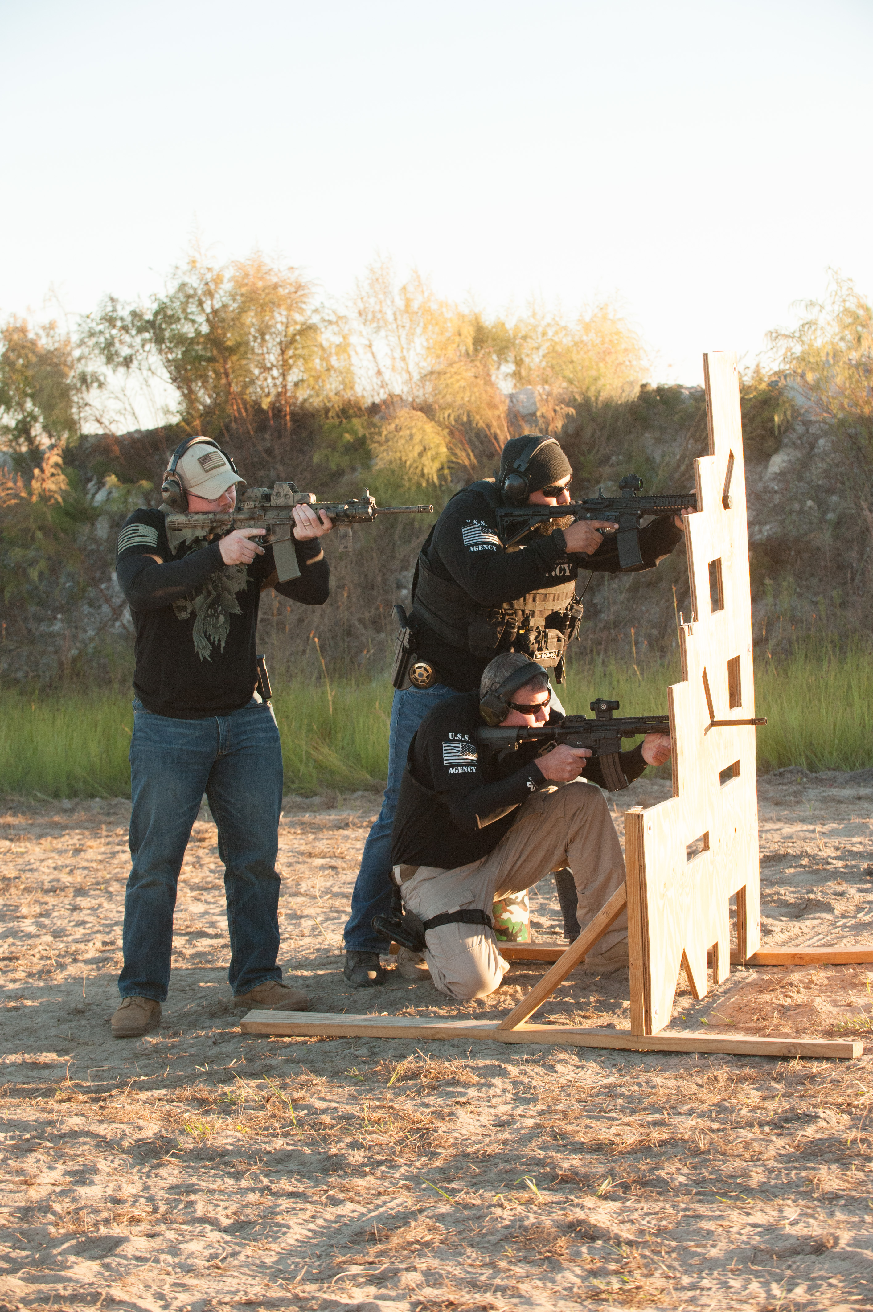 1193 USS Agency ranch shooting  ArtzPhoto 11212016