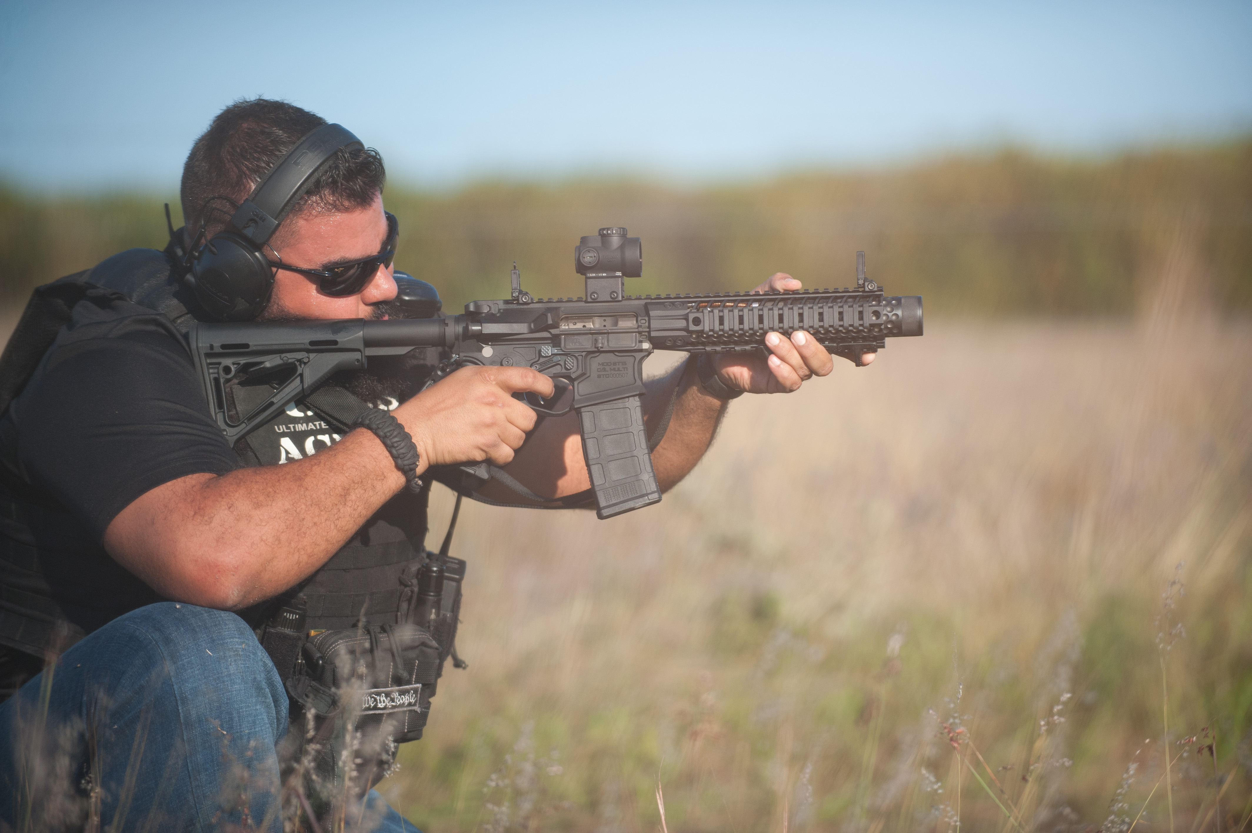 1242 USS Agency ranch shooting practice  ArtzPhoto 11192016