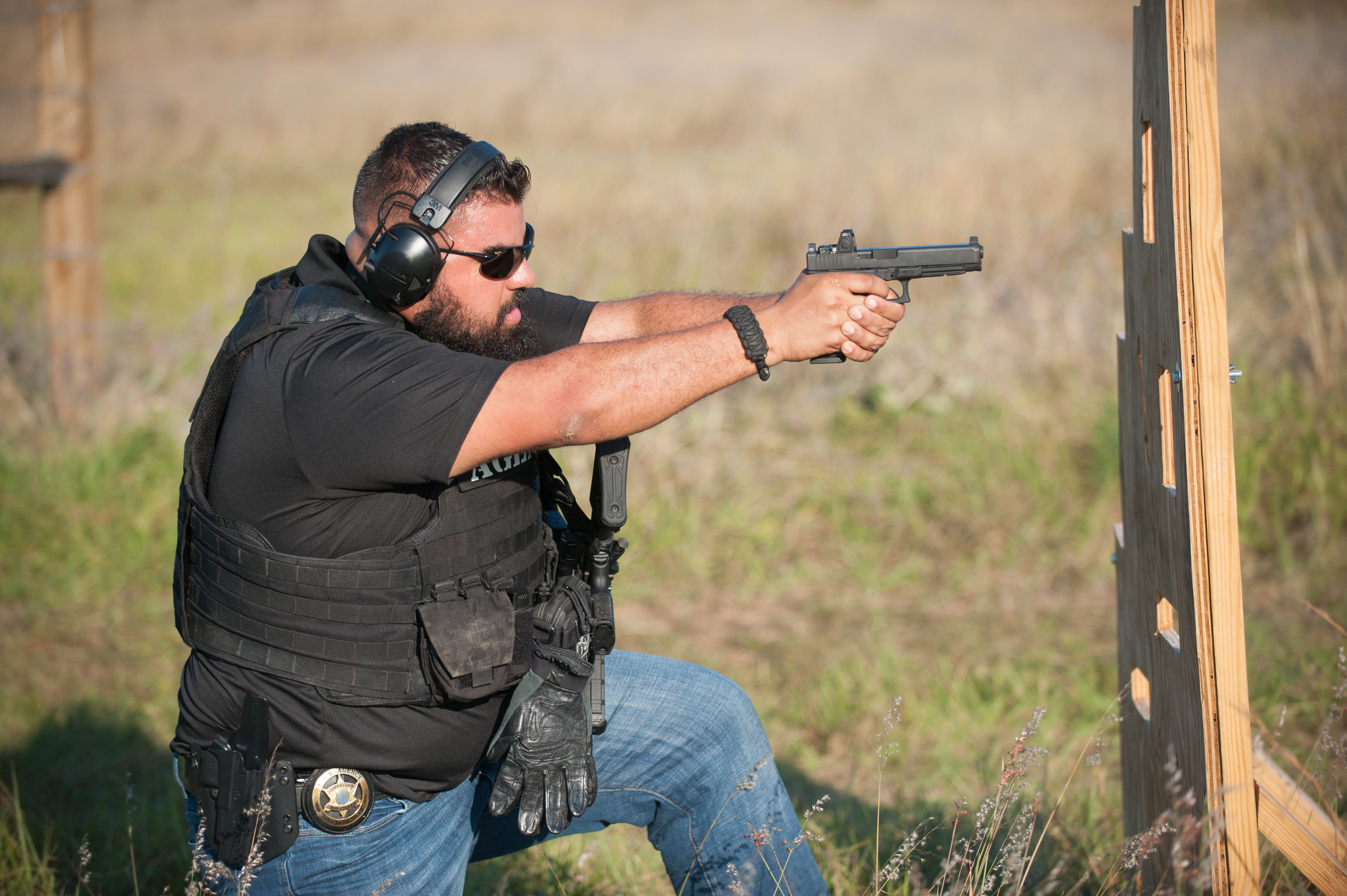 1271 USS Agency ranch shooting practice  ArtzPhoto 11192016