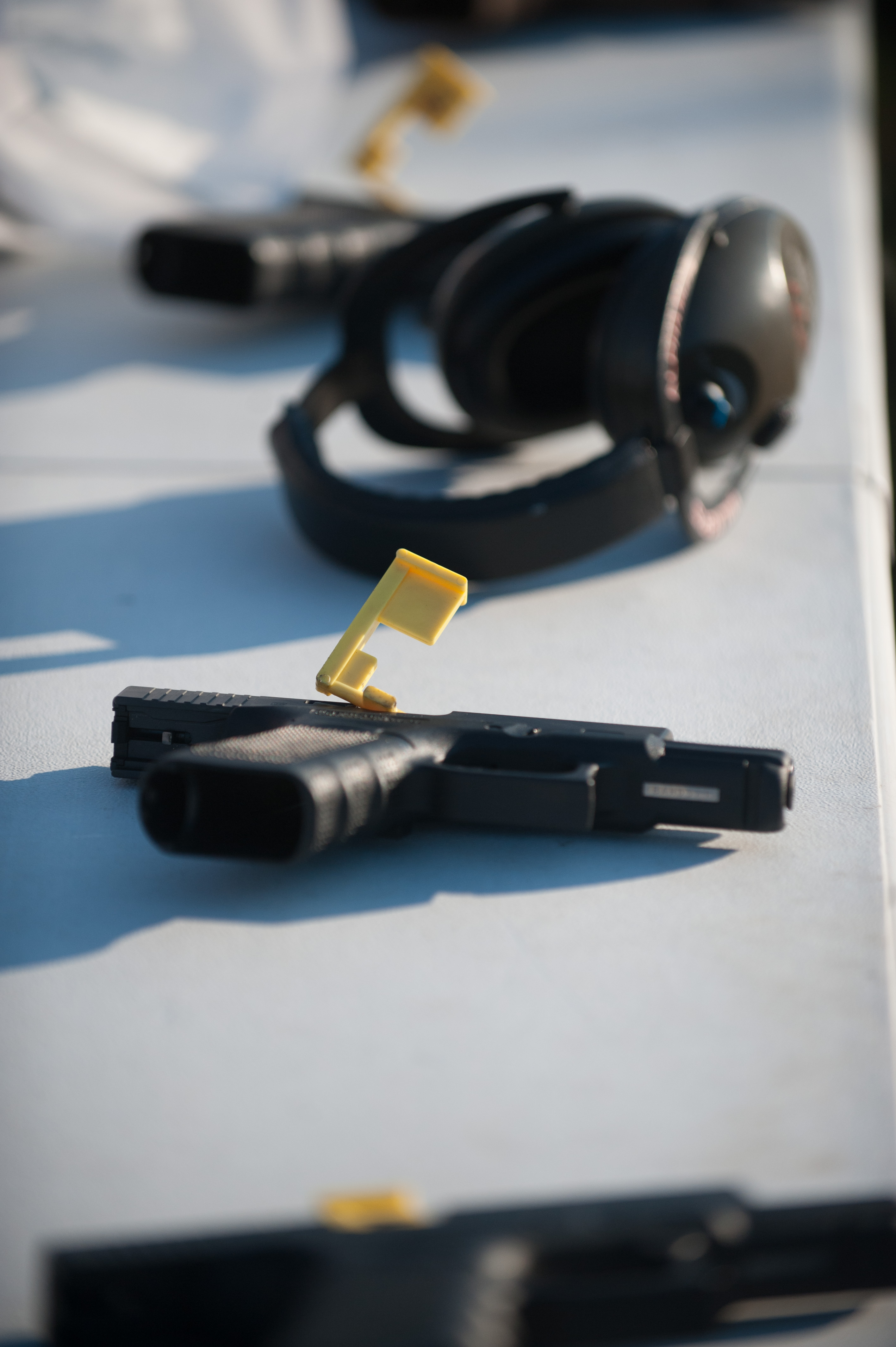 1310 USS Agency ranch shooting practice  ArtzPhoto 11192016