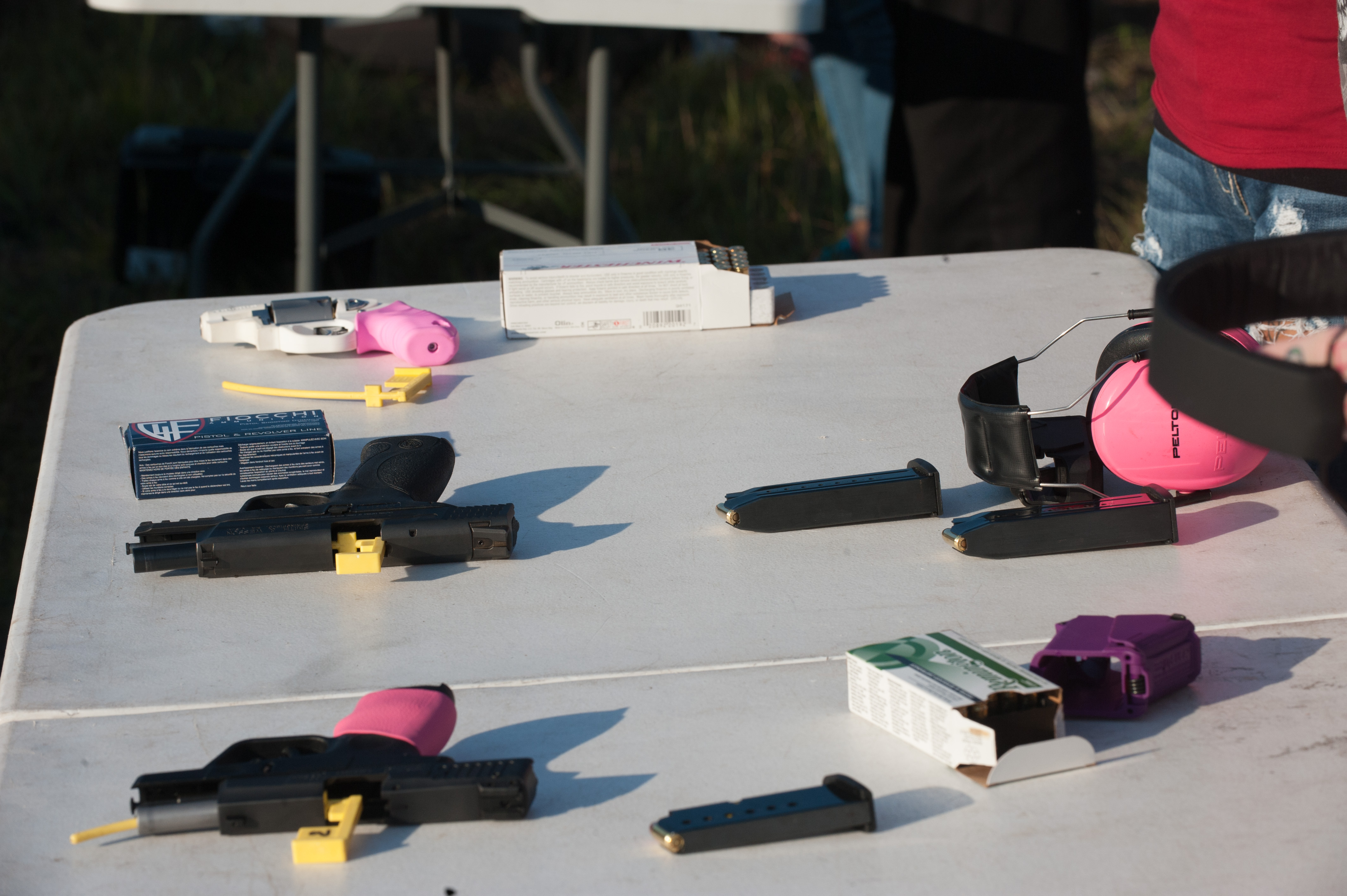 1316 USS Agency ranch shooting practice  ArtzPhoto 11192016