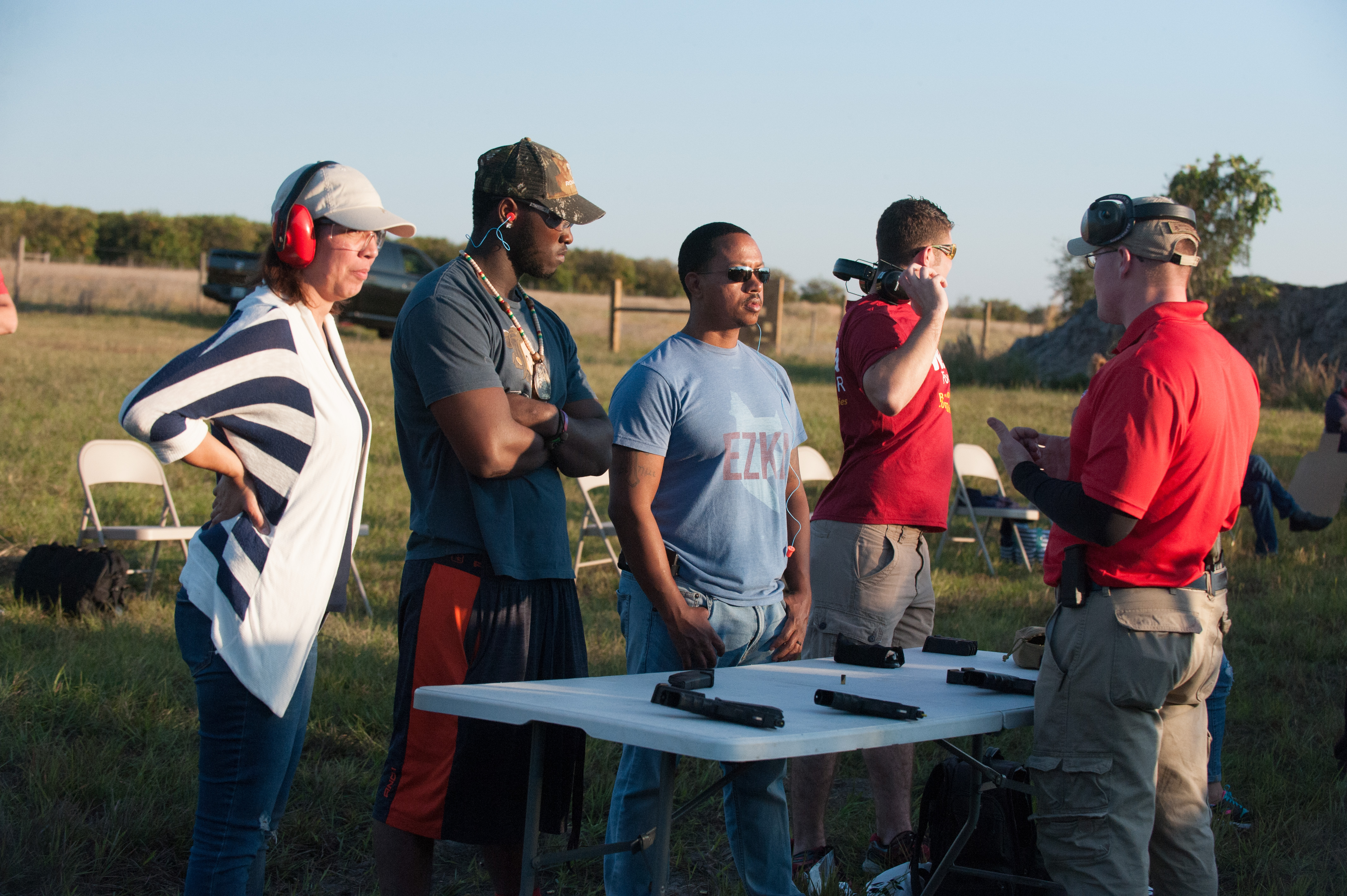 1548 USS Agency ranch shooting practice  ArtzPhoto 11192016