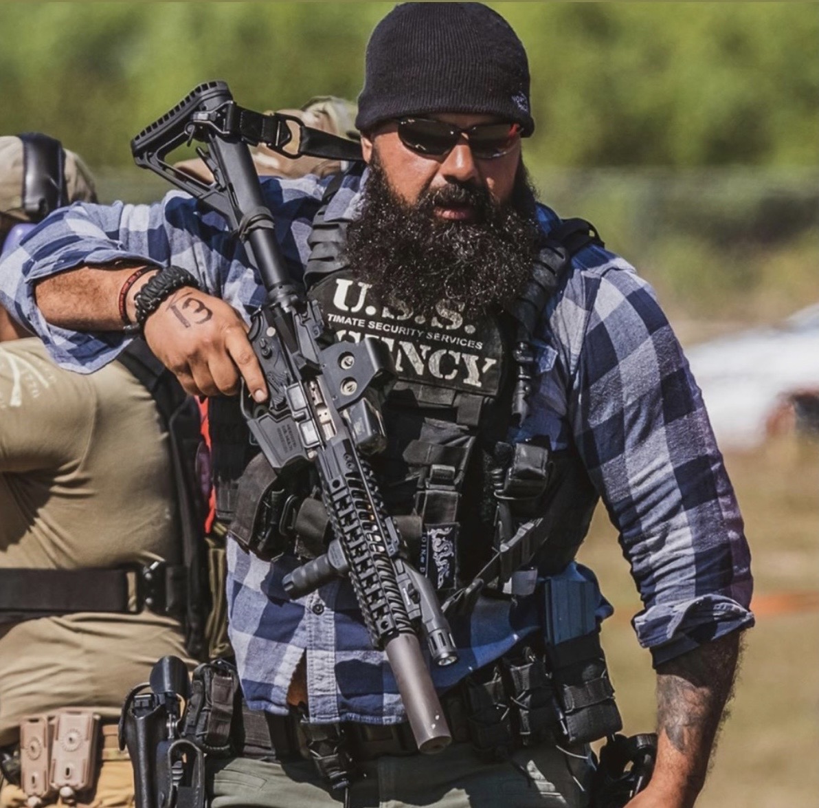 Josh Rodriguez — USS Academy Instructor