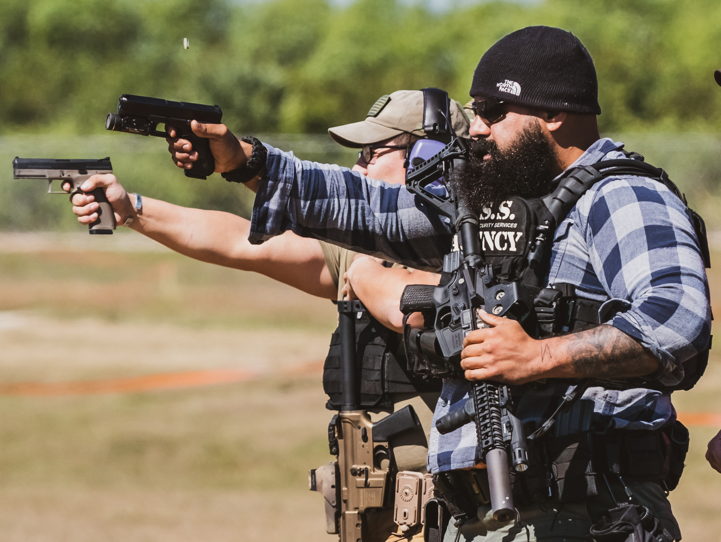 dual operators firing