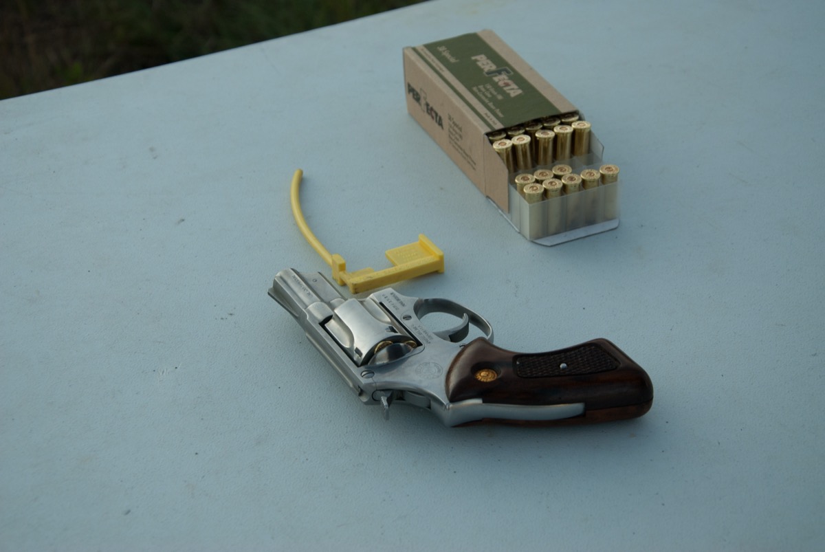USS Academy outdoor range shooting practice