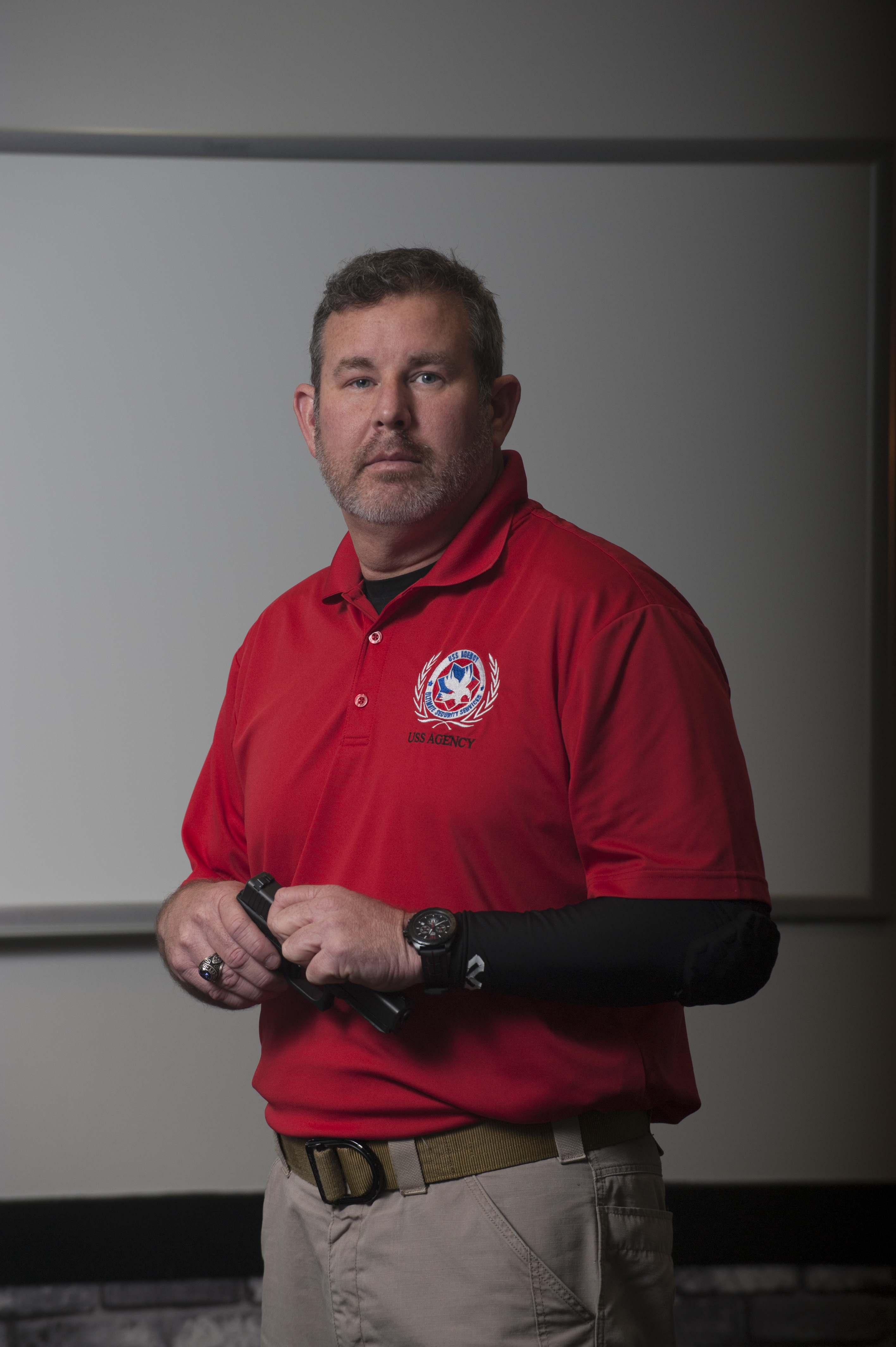 John — USS Academy Instructor — Real World Experience