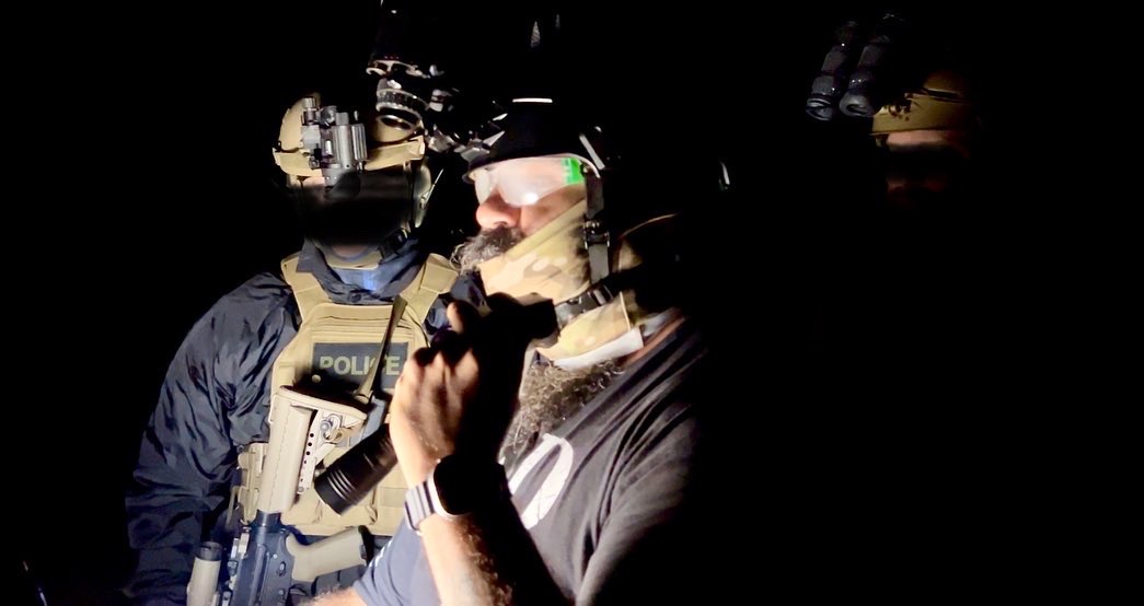 NVG Close-Up