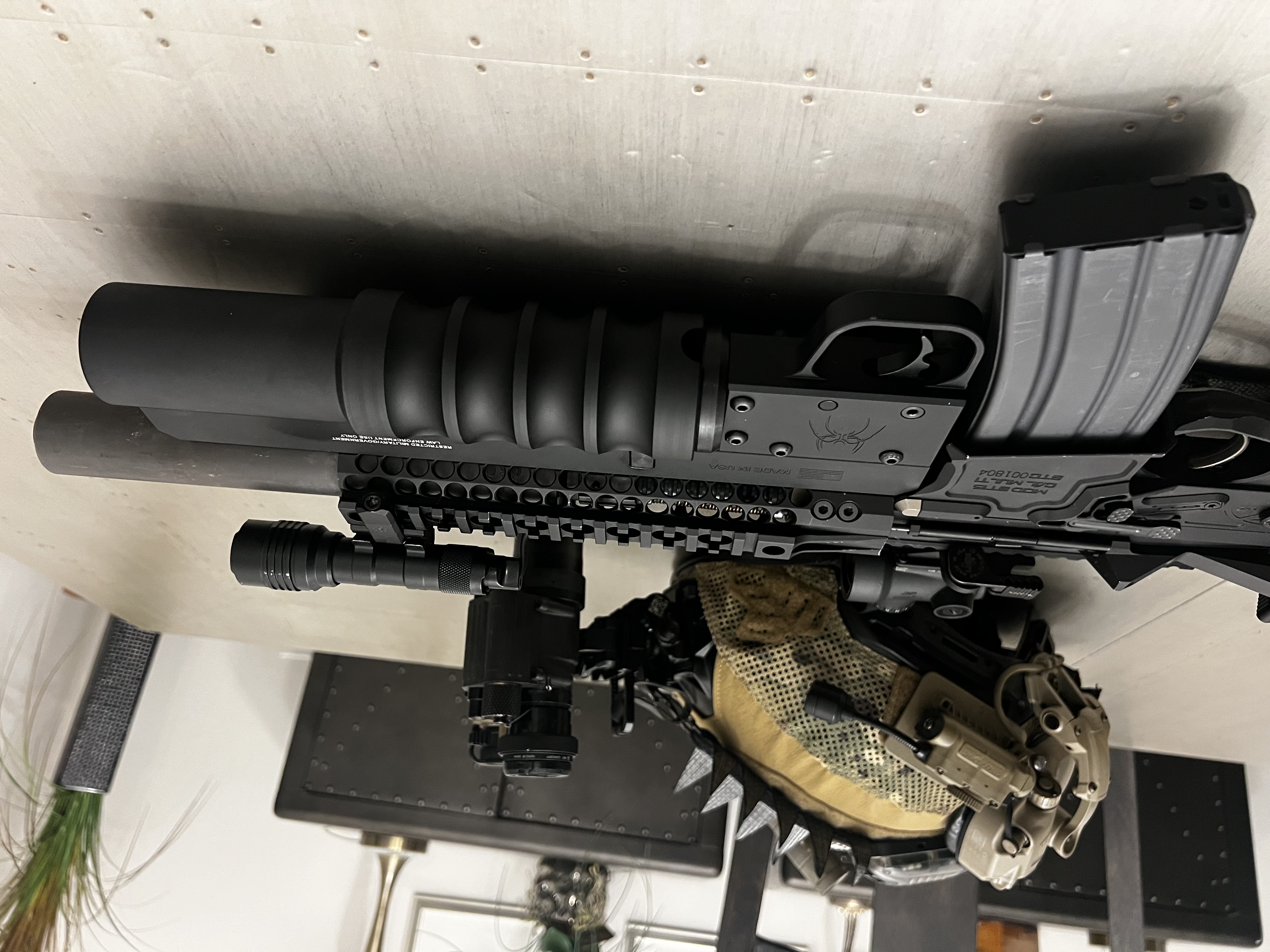 Night Vision Equipment