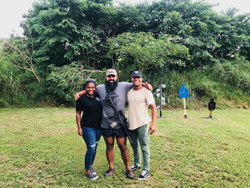 team outdoor range casual