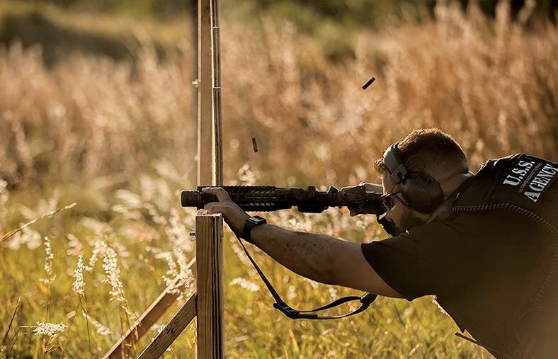 Defensive shooting fundamentals class