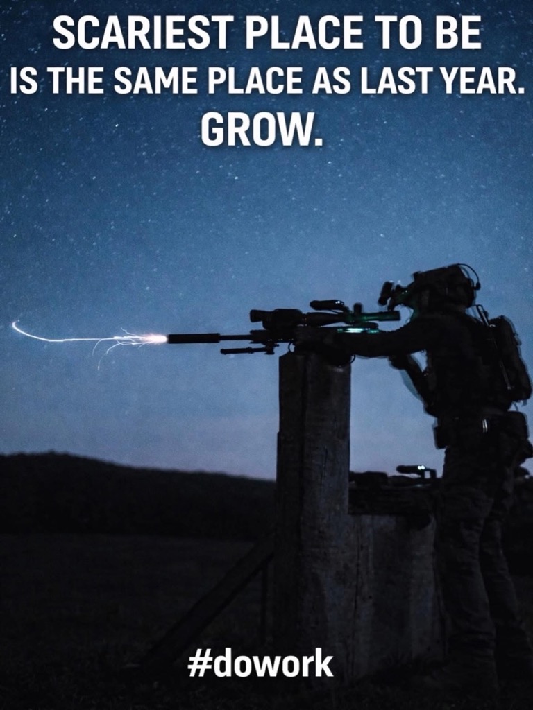 USS Academy firearms training course